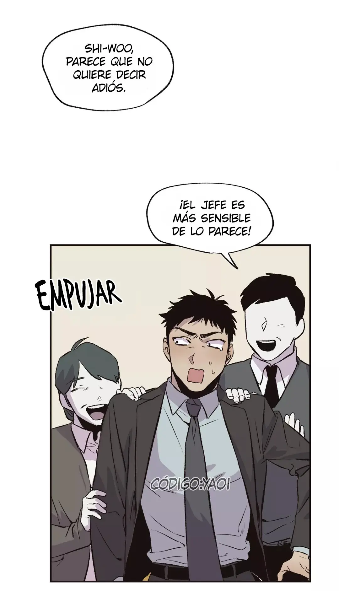 Pheromone Shower - Omegaverse Short Stories (2018) - Capítulo 22 - Página 31 - LectorTMOo