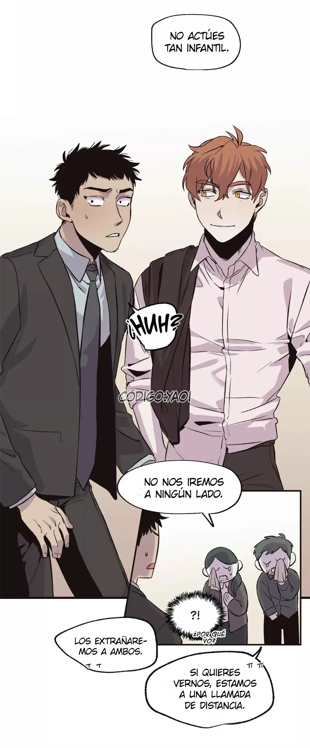 Pheromone Shower - Omegaverse Short Stories (2018) - Capítulo 22 - Página 33 - LectorTMOo