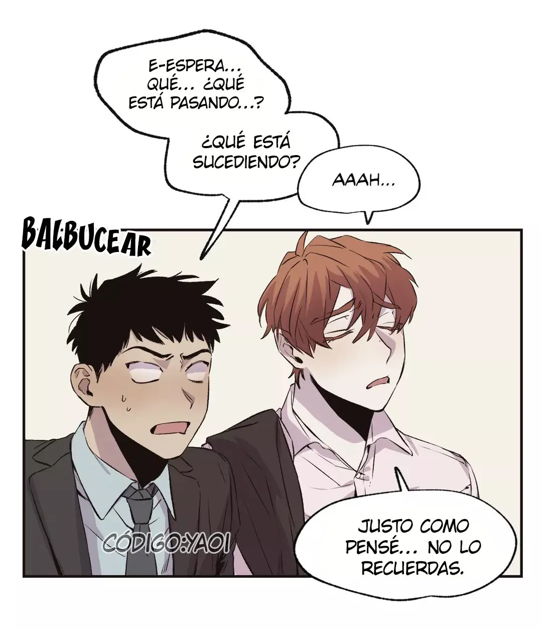 Pheromone Shower - Omegaverse Short Stories (2018) - Capítulo 22 - Página 34 - LectorTMOo