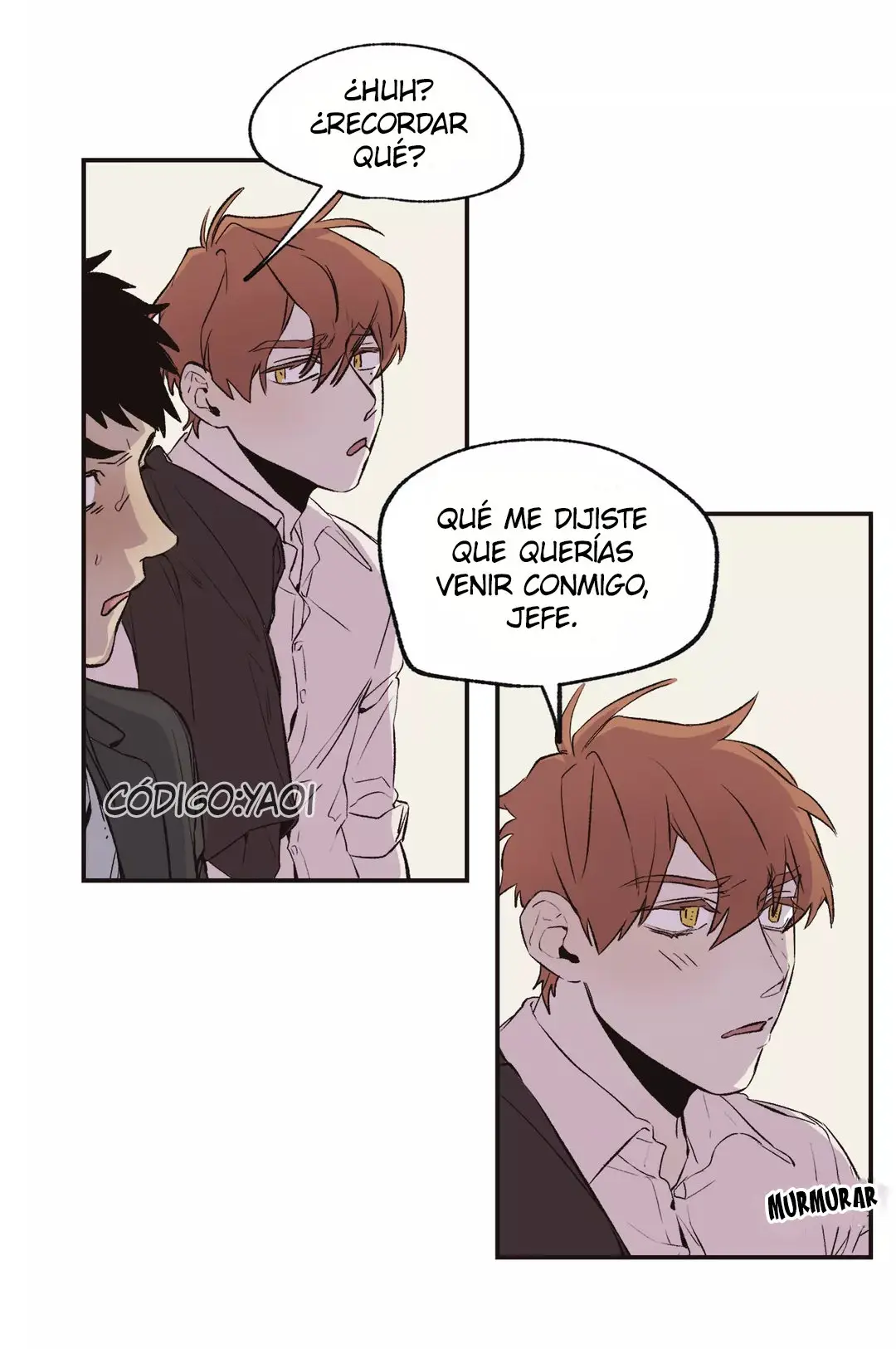 Pheromone Shower - Omegaverse Short Stories (2018) - Capítulo 22 - Página 35 - LectorTMOo