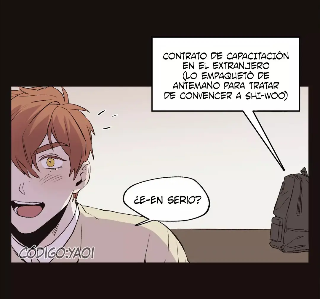 Pheromone Shower - Omegaverse Short Stories (2018) - Capítulo 22 - Página 38 - LectorTMOo