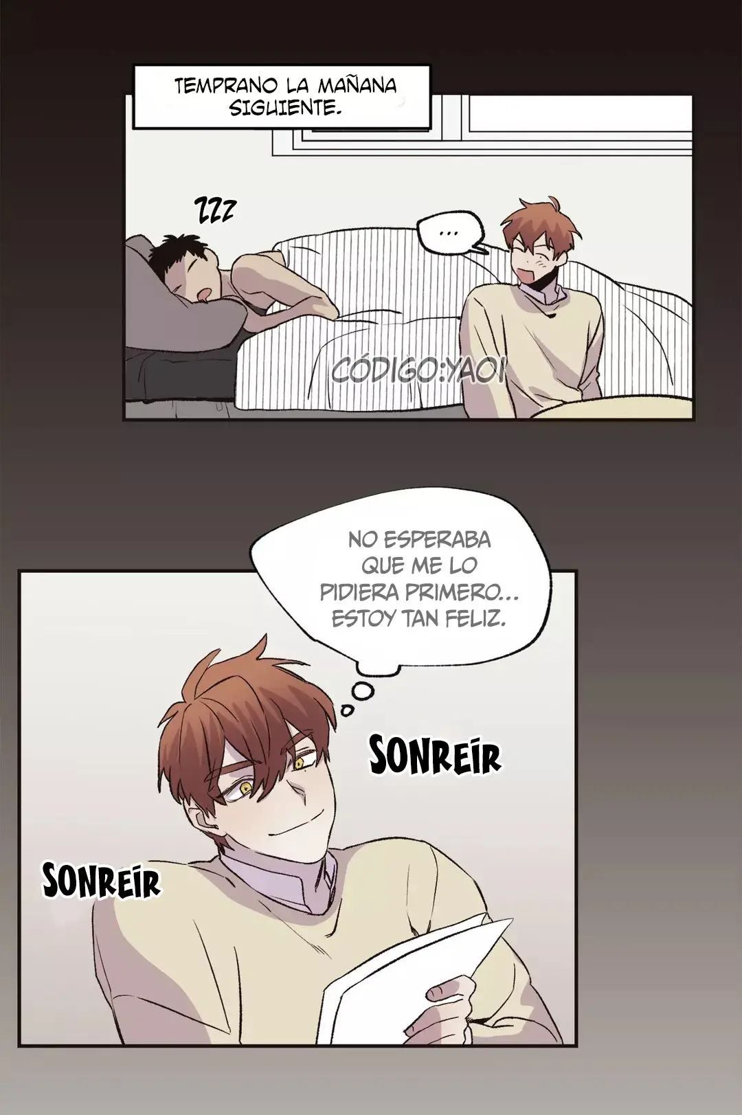 Pheromone Shower - Omegaverse Short Stories (2018) - Capítulo 22 - Página 39 - LectorTMOo