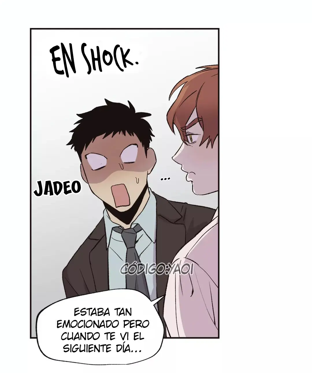Pheromone Shower - Omegaverse Short Stories (2018) - Capítulo 22 - Página 41 - LectorTMOo