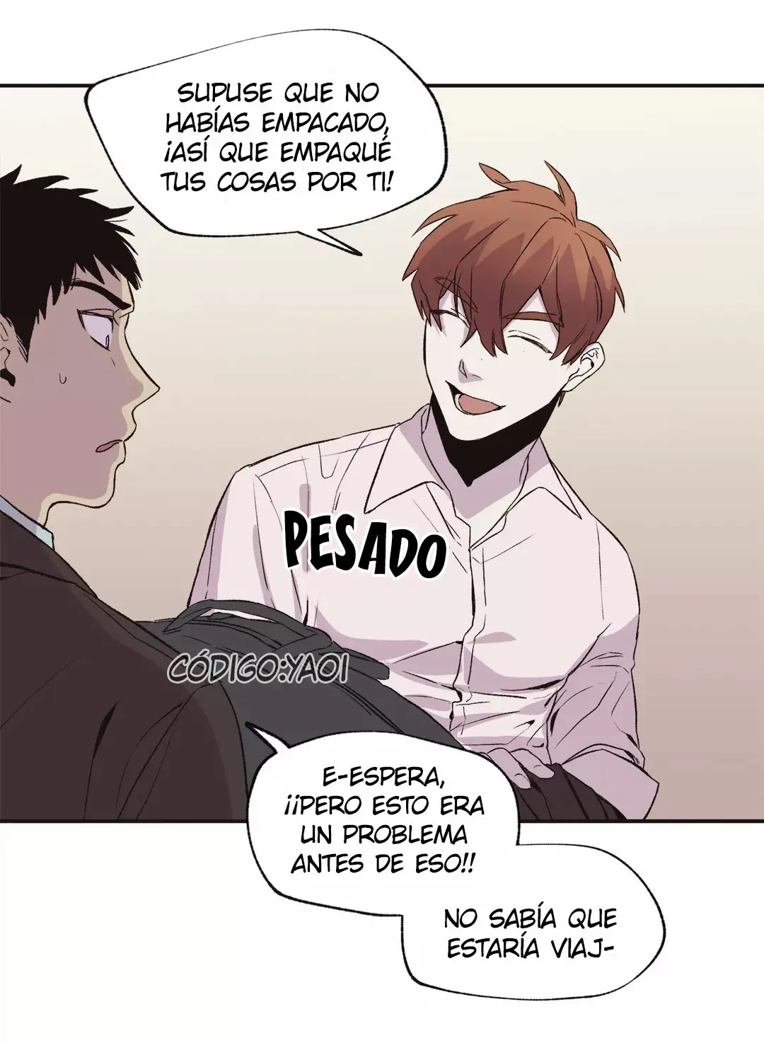 Pheromone Shower - Omegaverse Short Stories (2018) - Capítulo 22 - Página 45 - LectorTMOo