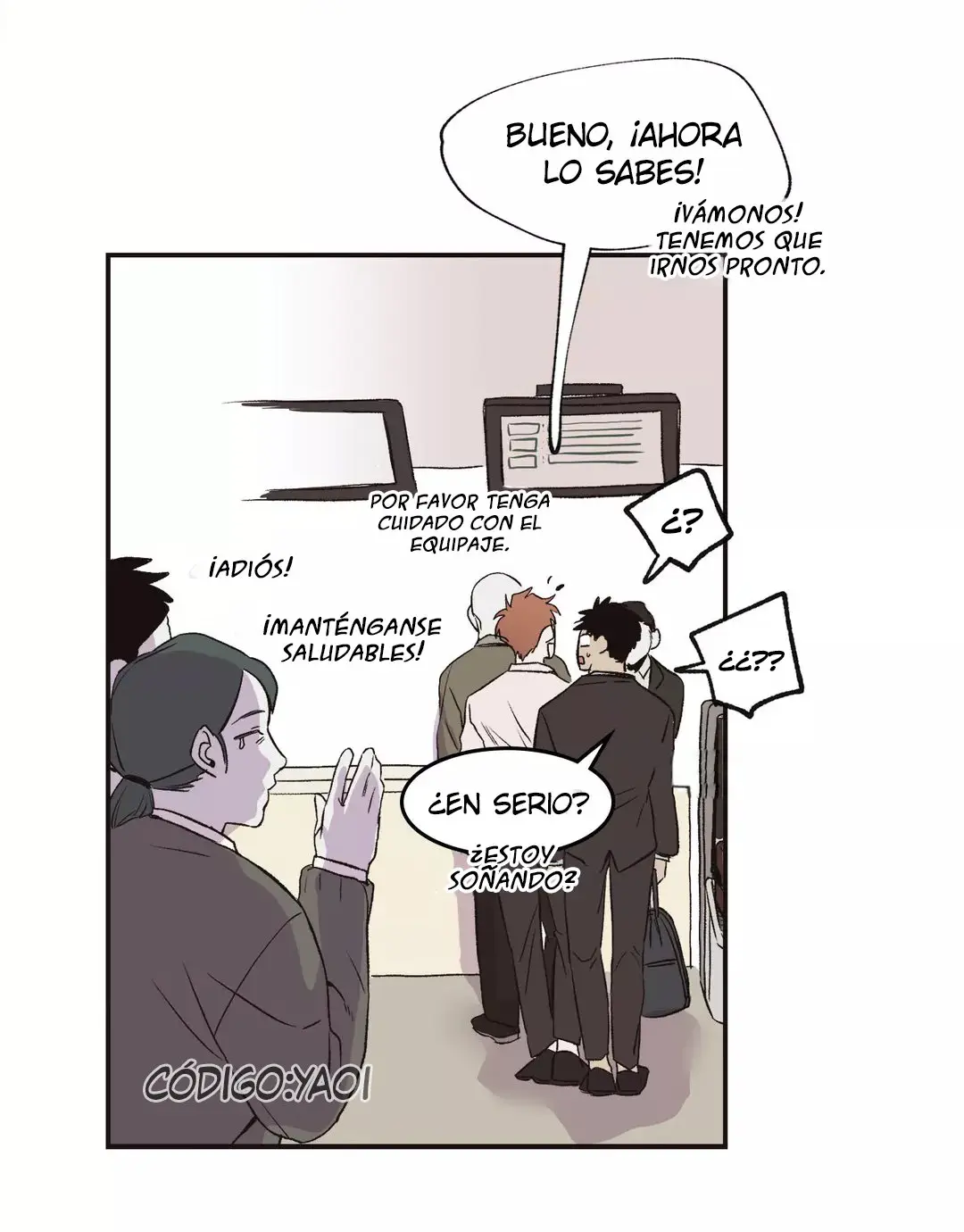 Pheromone Shower - Omegaverse Short Stories (2018) - Capítulo 22 - Página 46 - LectorTMOo