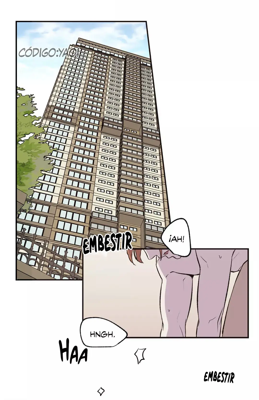 Pheromone Shower - Omegaverse Short Stories (2018) - Capítulo 22 - Página 50 - LectorTMOo