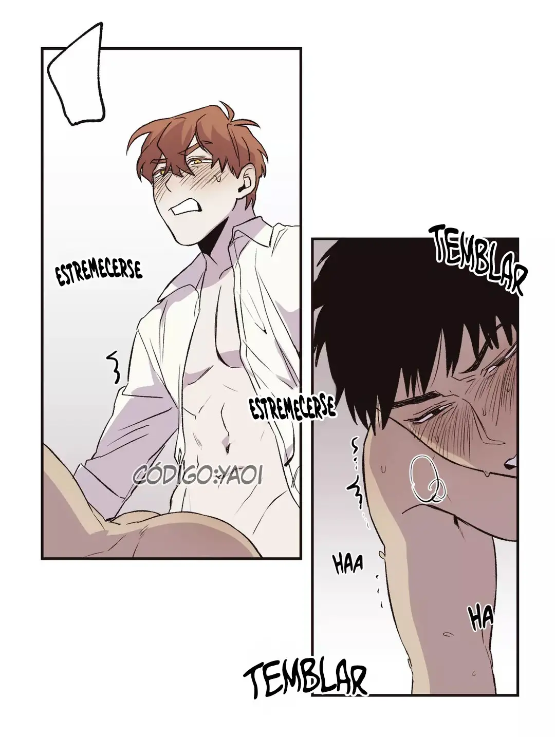Pheromone Shower - Omegaverse Short Stories (2018) - Capítulo 22 - Página 51 - LectorTMOo