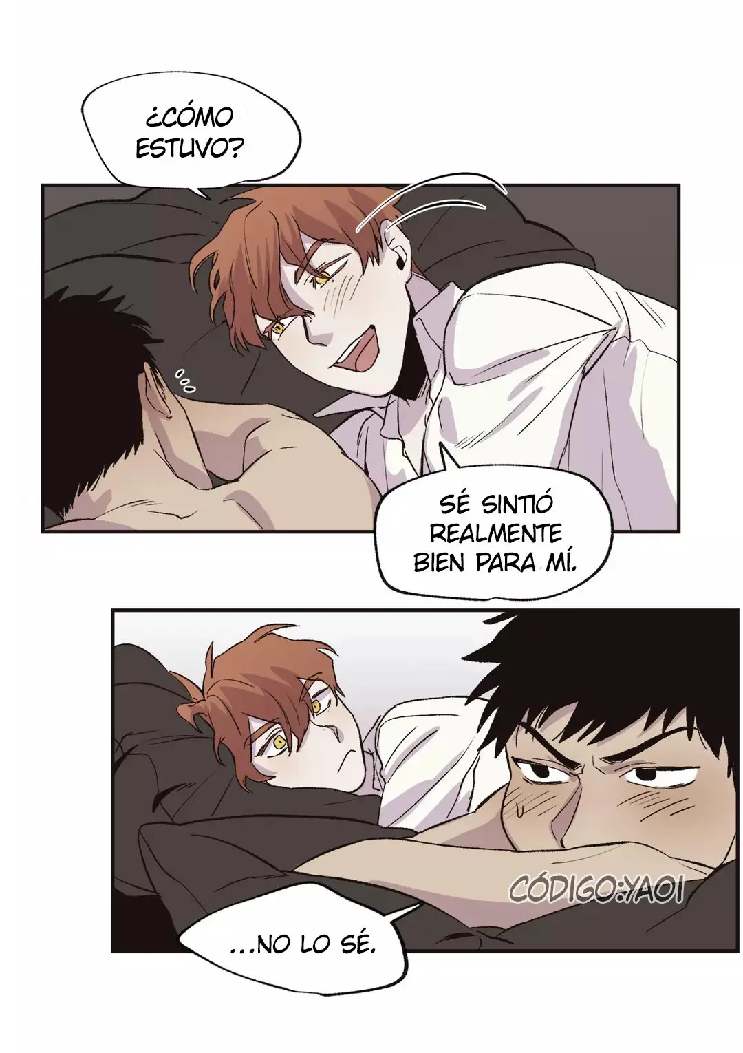 Pheromone Shower - Omegaverse Short Stories (2018) - Capítulo 22 - Página 53 - LectorTMOo