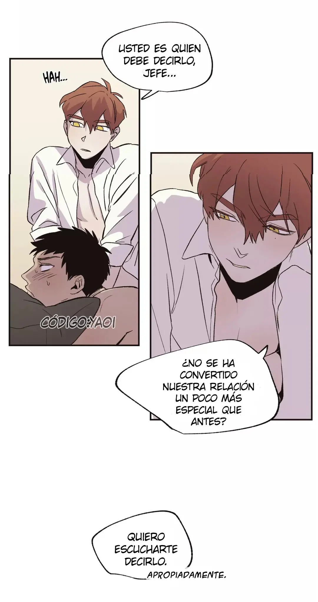 Pheromone Shower - Omegaverse Short Stories (2018) - Capítulo 22 - Página 56 - LectorTMOo