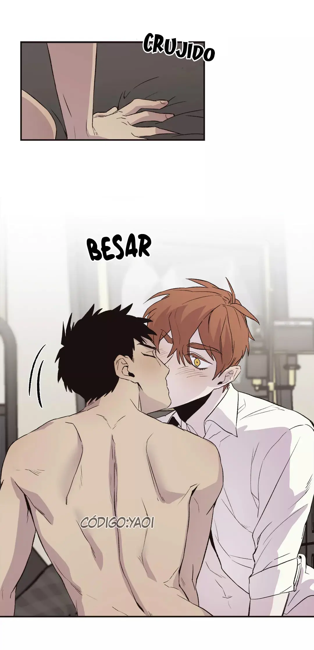 Pheromone Shower - Omegaverse Short Stories (2018) - Capítulo 22 - Página 58 - LectorTMOo