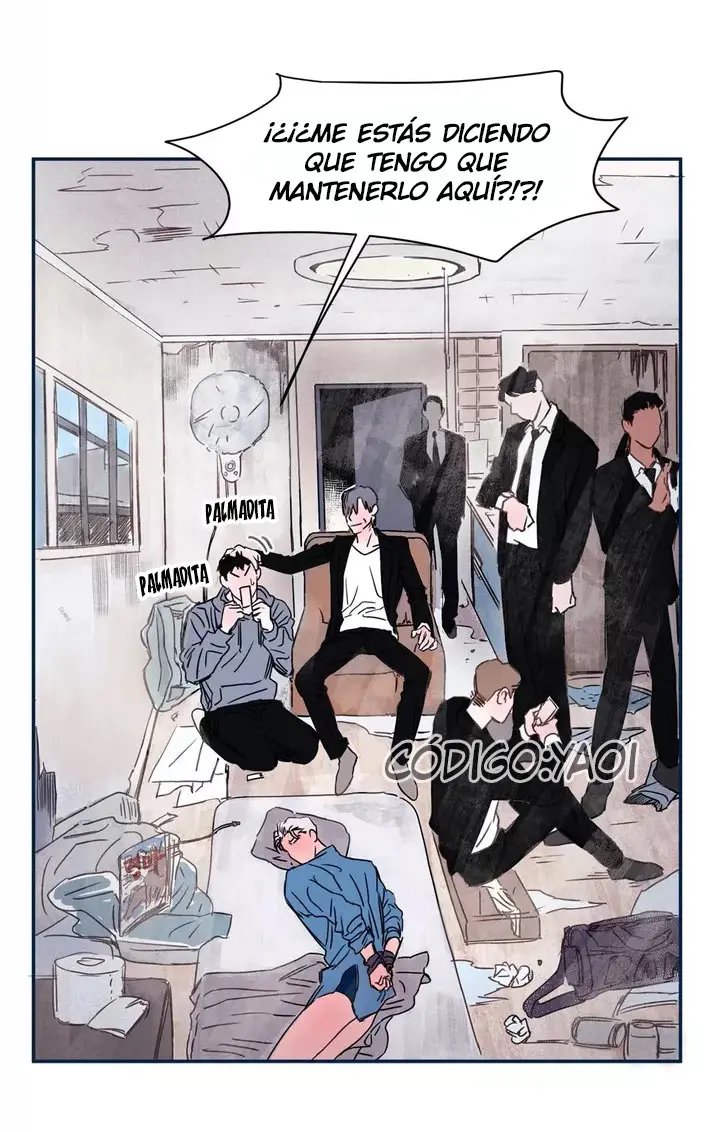 Pheromone Shower - Omegaverse Short Stories (2018) - Capítulo 23 - Página 8 - LectorTMOo