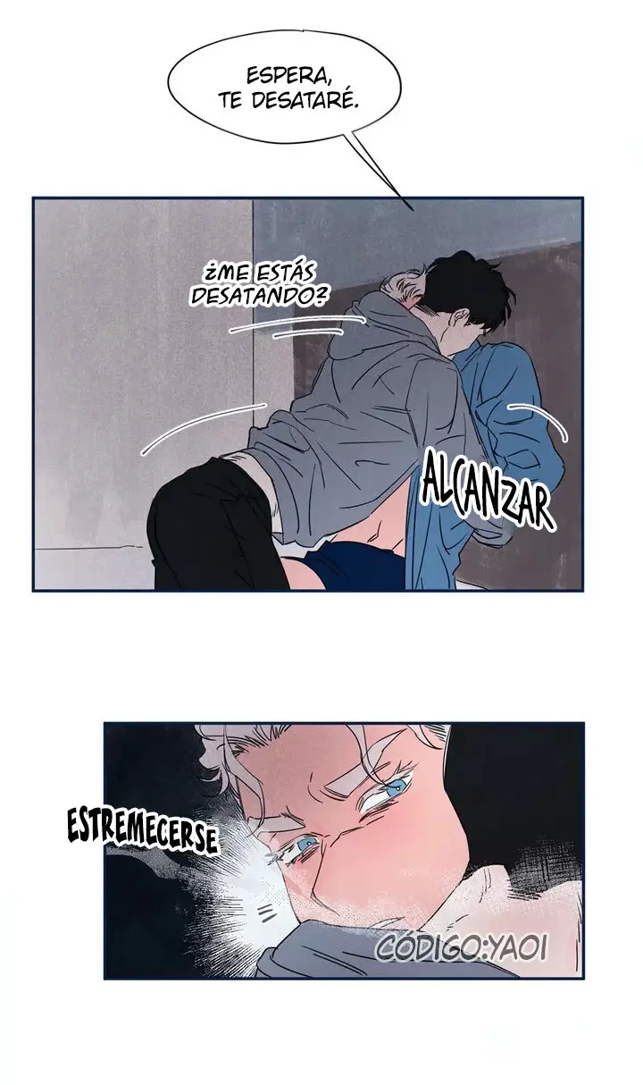 Pheromone Shower - Omegaverse Short Stories (2018) - Capítulo 23 - Página 10 - LectorTMOo