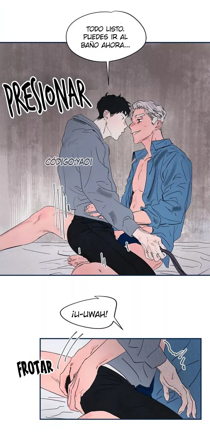 Pheromone Shower - Omegaverse Short Stories (2018) - Capítulo 23 - Página 11 - LectorTMOo