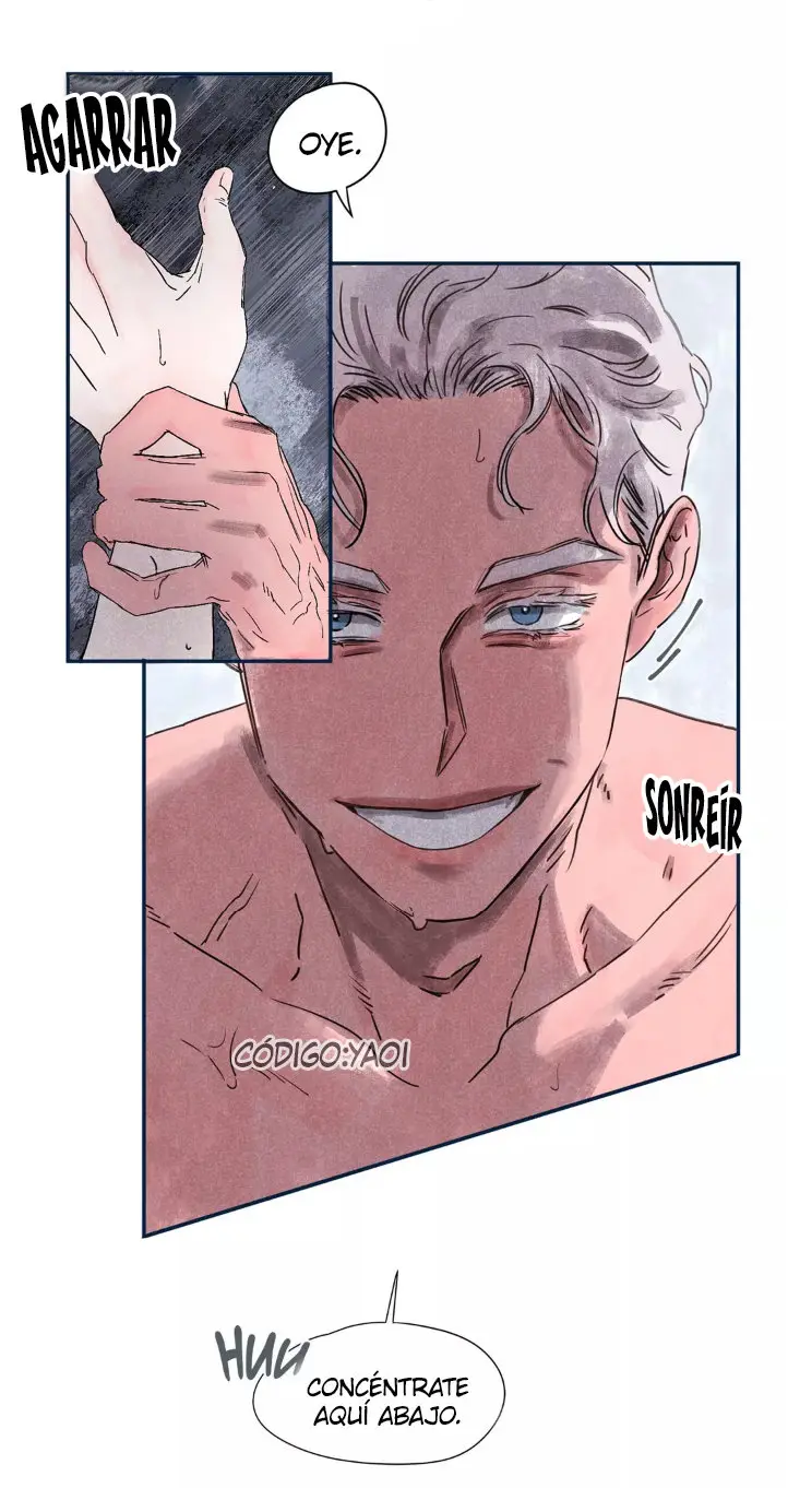 Pheromone Shower - Omegaverse Short Stories (2018) - Capítulo 24 - Página 8 - LectorTMOo