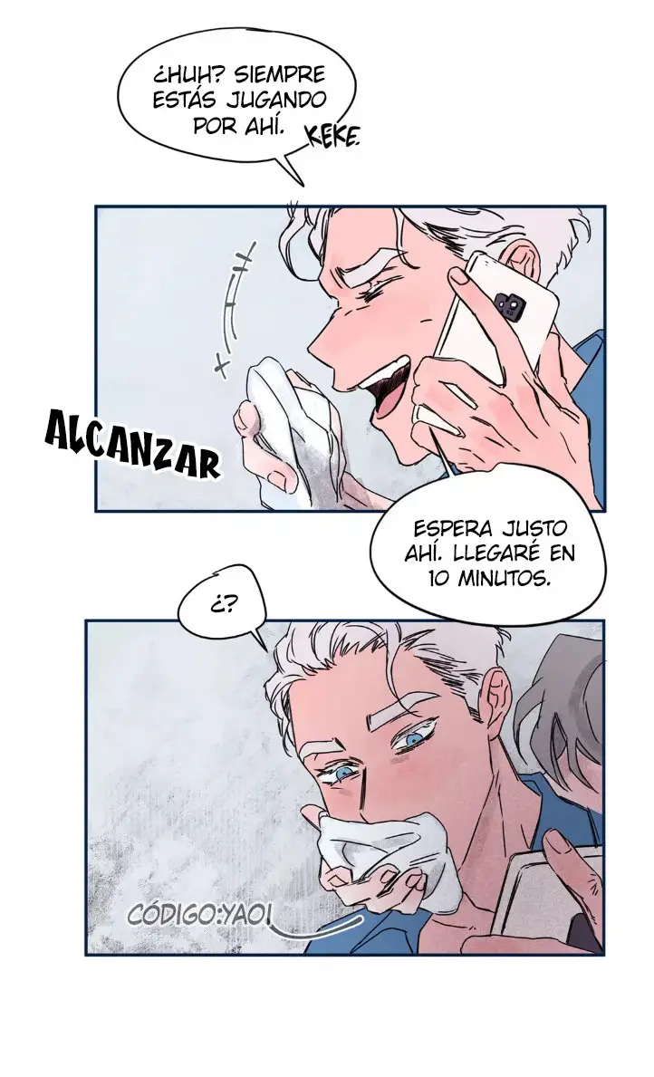 Pheromone Shower - Omegaverse Short Stories (2018) - Capítulo 24 - Página 13 - LectorTMOo