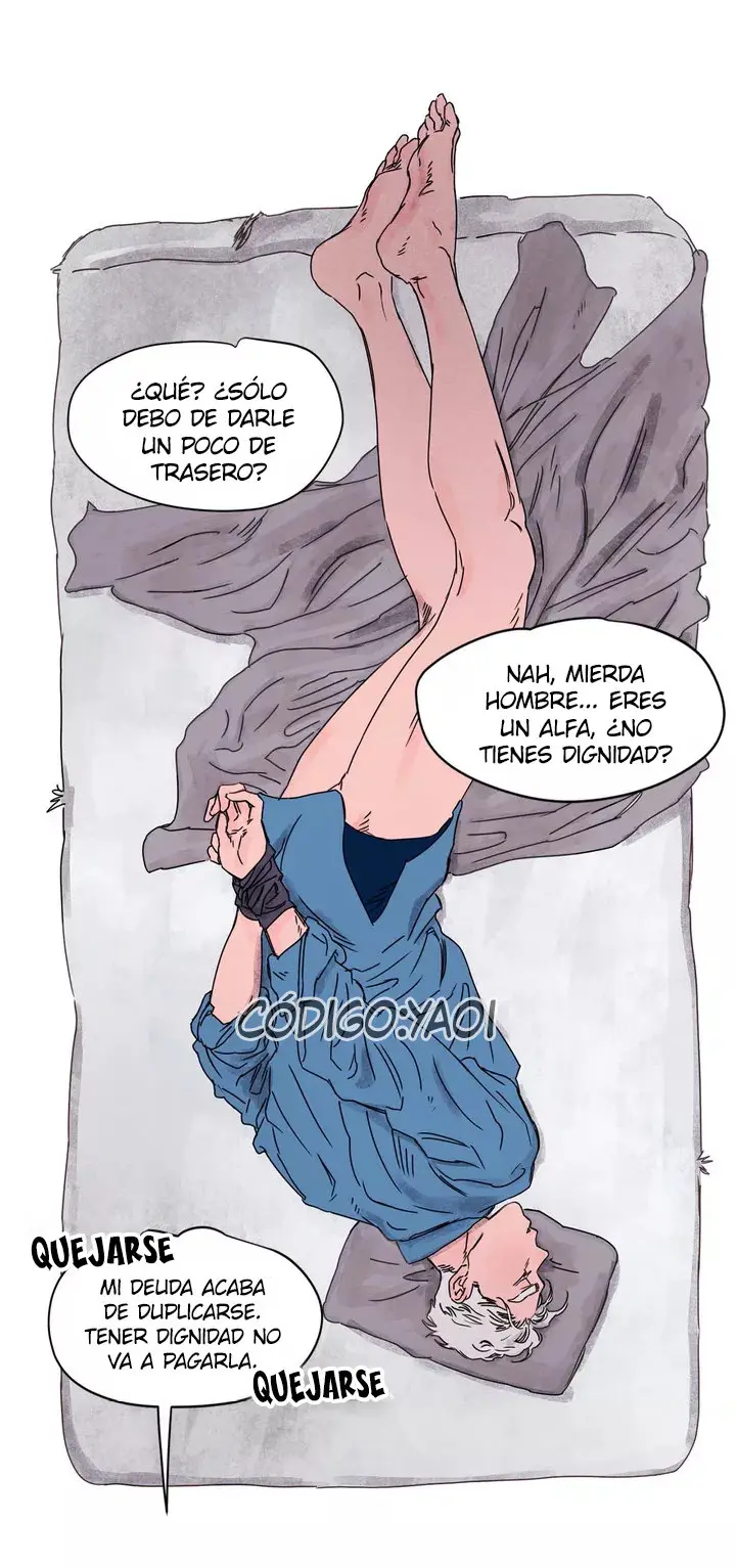 Pheromone Shower - Omegaverse Short Stories (2018) - Capítulo 24 - Página 17 - LectorTMOo