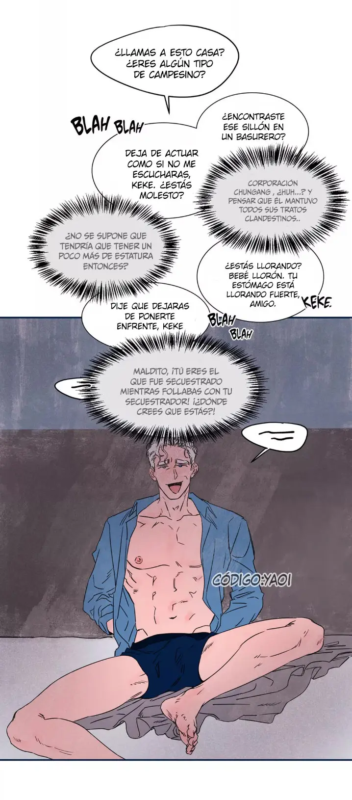 Pheromone Shower - Omegaverse Short Stories (2018) - Capítulo 24 - Página 29 - LectorTMOo