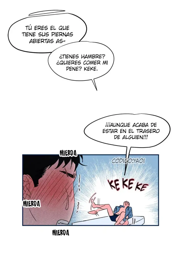 Pheromone Shower - Omegaverse Short Stories (2018) - Capítulo 24 - Página 33 - LectorTMOo