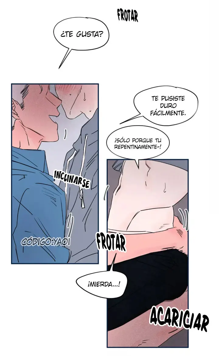Pheromone Shower - Omegaverse Short Stories (2018) - Capítulo 24 - Página 41 - LectorTMOo