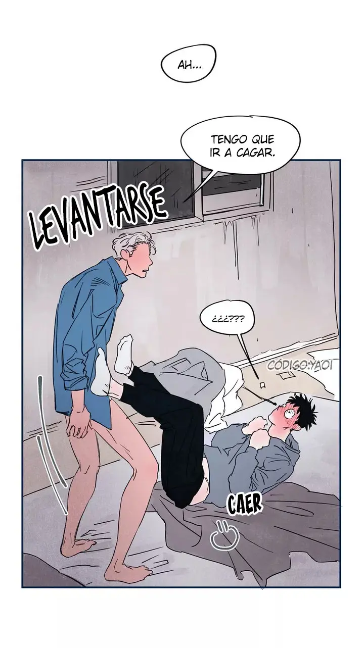Pheromone Shower - Omegaverse Short Stories (2018) - Capítulo 24 - Página 43 - LectorTMOo