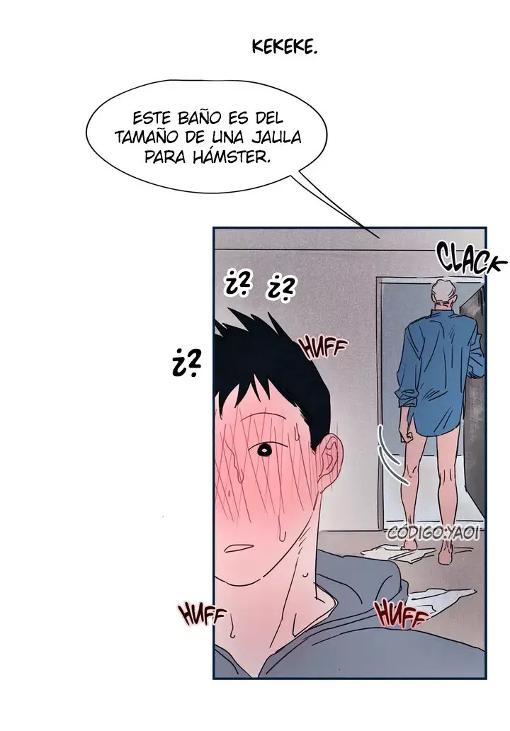 Pheromone Shower - Omegaverse Short Stories (2018) - Capítulo 24 - Página 44 - LectorTMOo