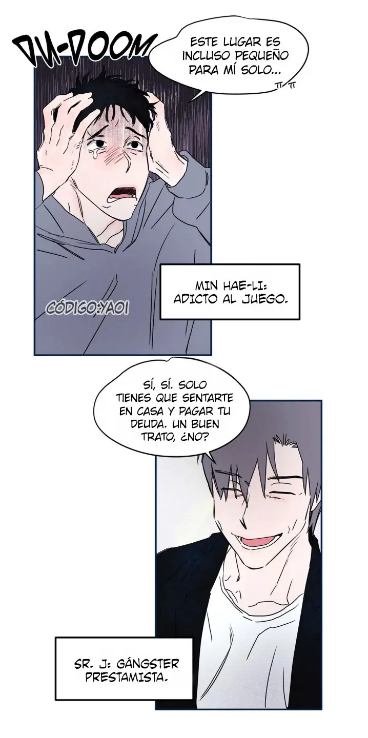 Pheromone Shower - Omegaverse Short Stories (2018) - Capítulo 24 - Página 87 - LectorTMOo