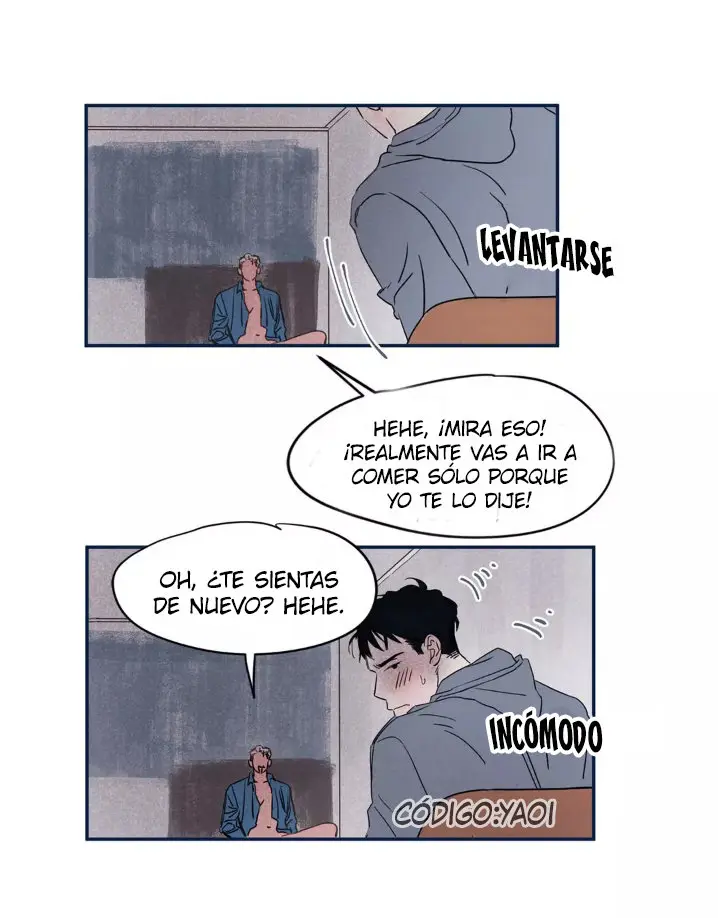Pheromone Shower - Omegaverse Short Stories (2018) - Capítulo 24 - Página 91 - LectorTMOo