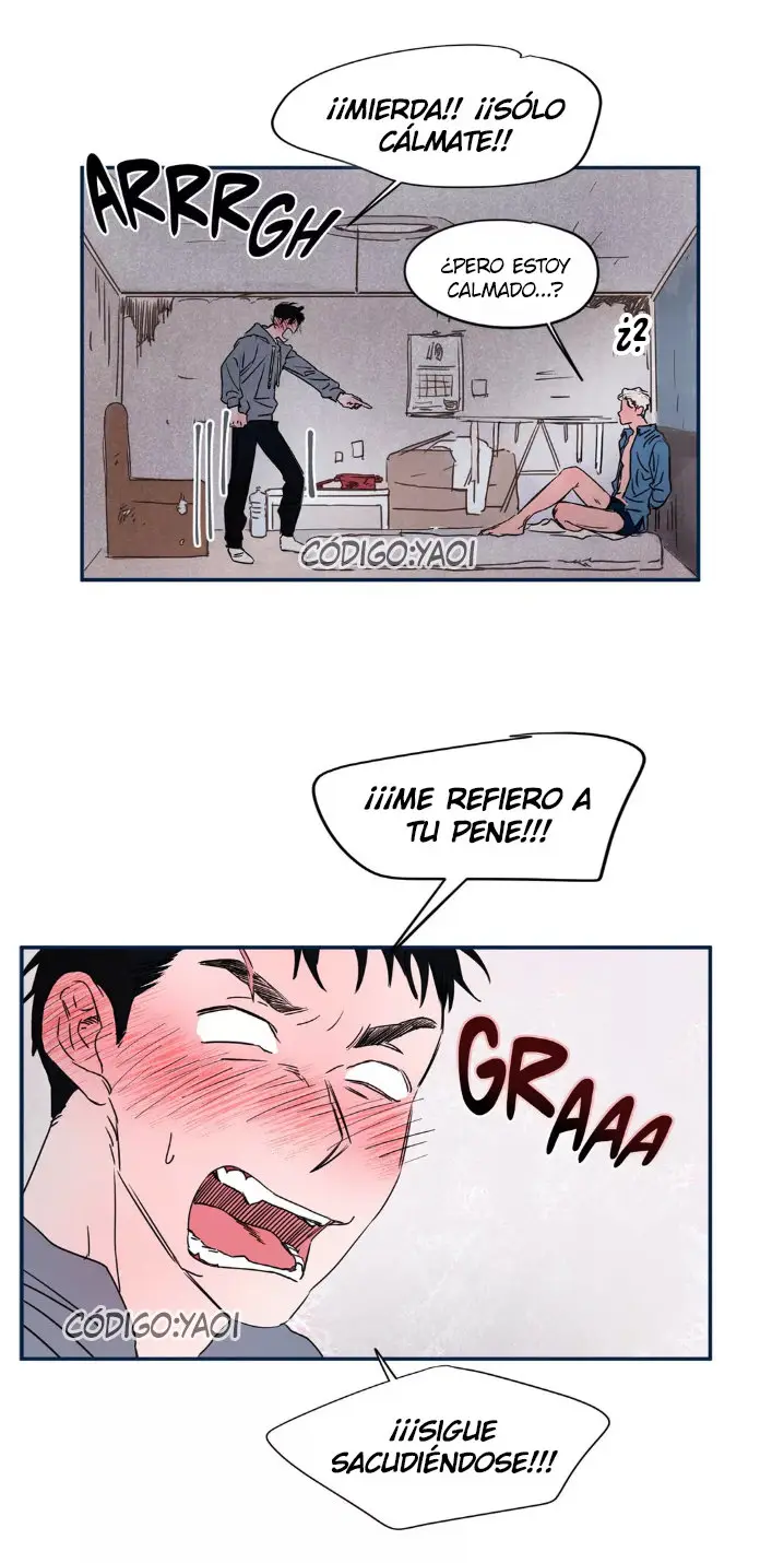 Pheromone Shower - Omegaverse Short Stories (2018) - Capítulo 24 - Página 95 - LectorTMOo