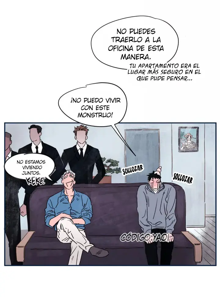 Pheromone Shower - Omegaverse Short Stories (2018) - Capítulo 24 - Página 115 - LectorTMOo
