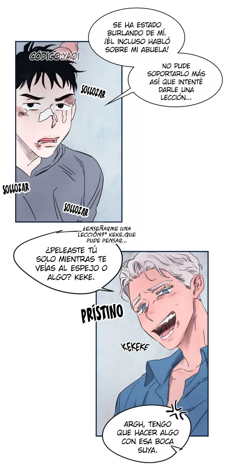 Pheromone Shower - Omegaverse Short Stories (2018) - Capítulo 24 - Página 116 - LectorTMOo