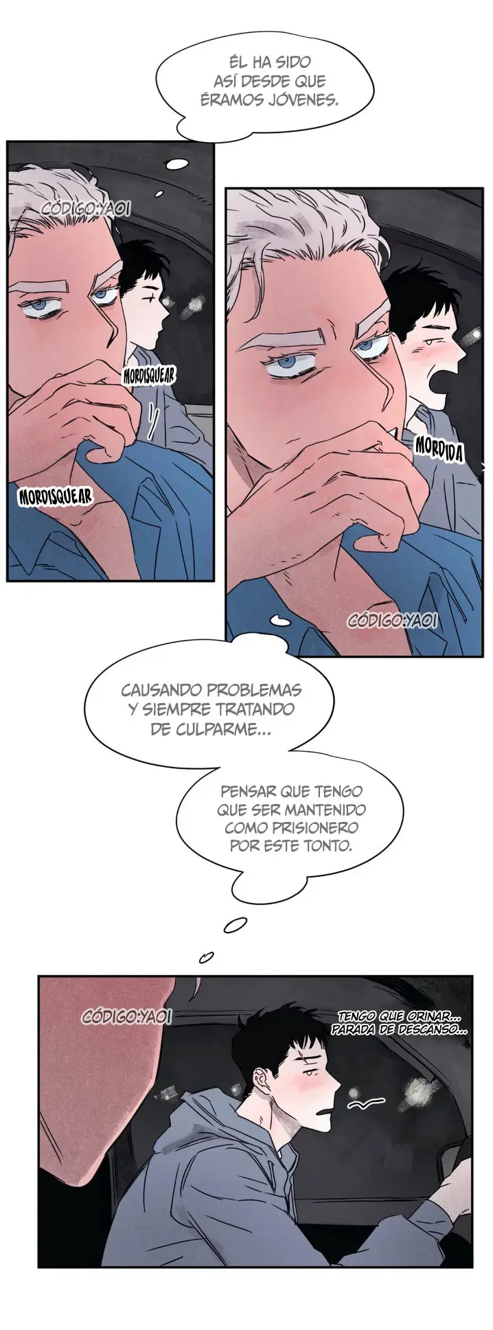Pheromone Shower - Omegaverse Short Stories (2018) - Capítulo 25 - Página 30 - LectorTMOo