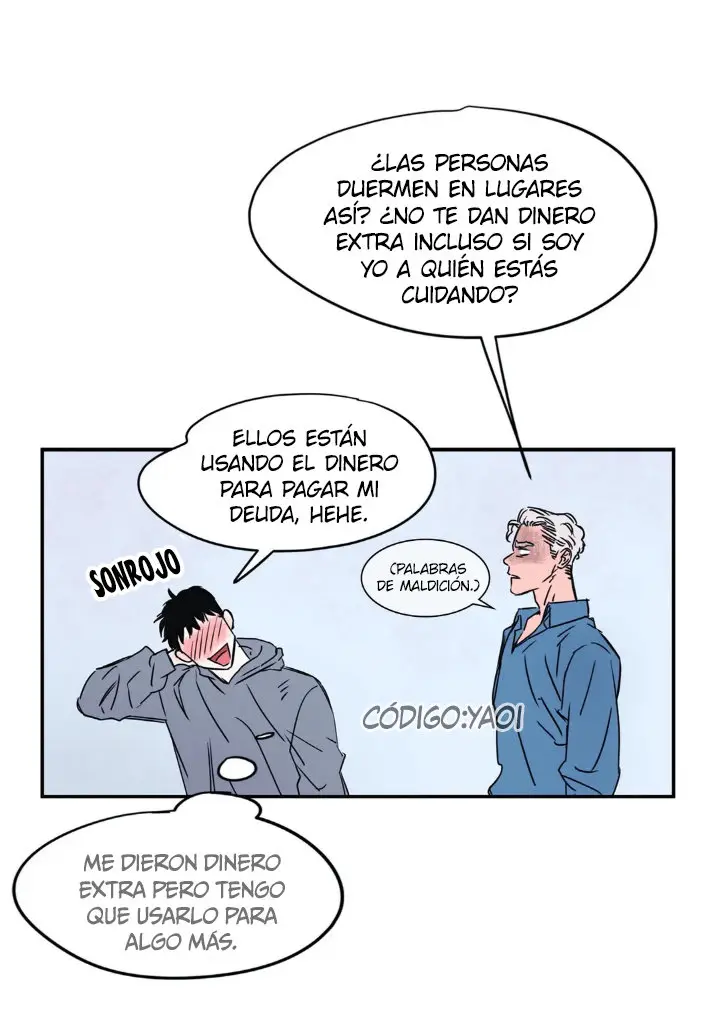 Pheromone Shower - Omegaverse Short Stories (2018) - Capítulo 25 - Página 42 - LectorTMOo