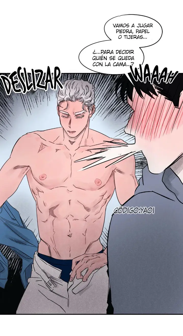 Pheromone Shower - Omegaverse Short Stories (2018) - Capítulo 25 - Página 44 - LectorTMOo