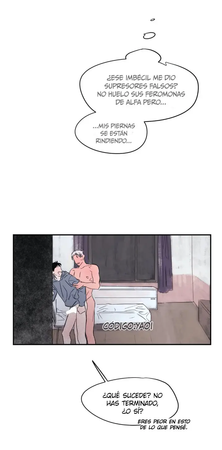 Pheromone Shower - Omegaverse Short Stories (2018) - Capítulo 25 - Página 53 - LectorTMOo