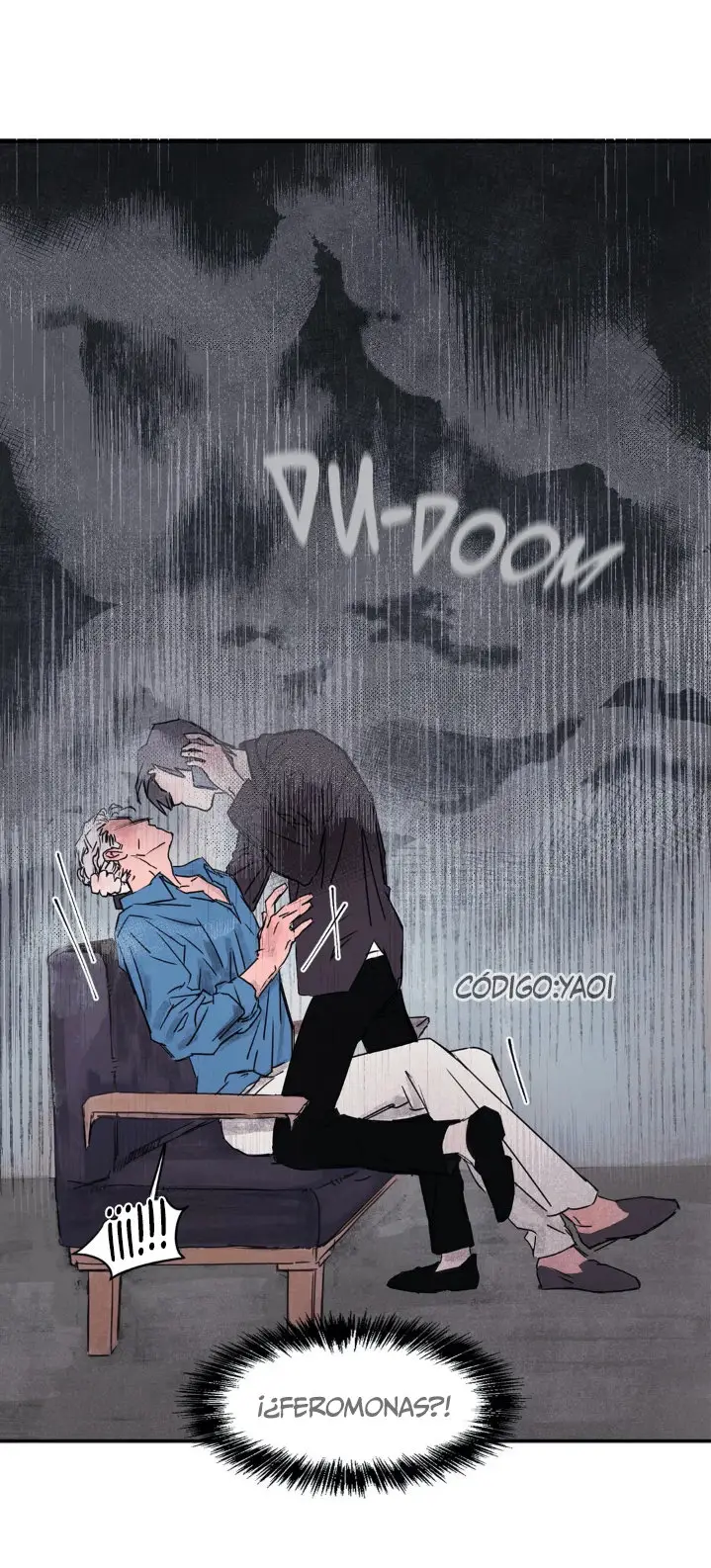 Pheromone Shower - Omegaverse Short Stories (2018) - Capítulo 25 - Página 72 - LectorTMOo