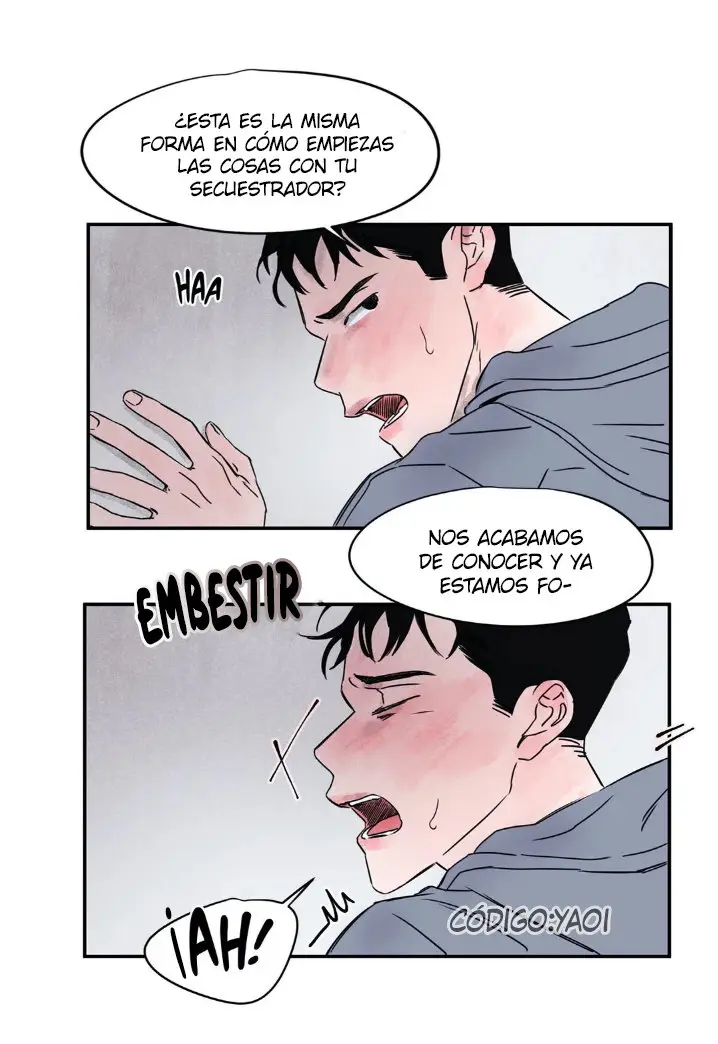 Pheromone Shower - Omegaverse Short Stories (2018) - Capítulo 25 - Página 121 - LectorTMOo