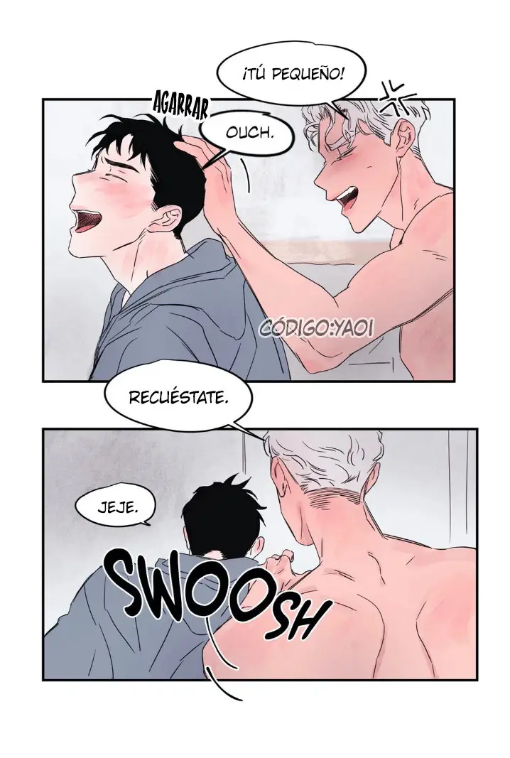 Pheromone Shower - Omegaverse Short Stories (2018) - Capítulo 25 - Página 128 - LectorTMOo