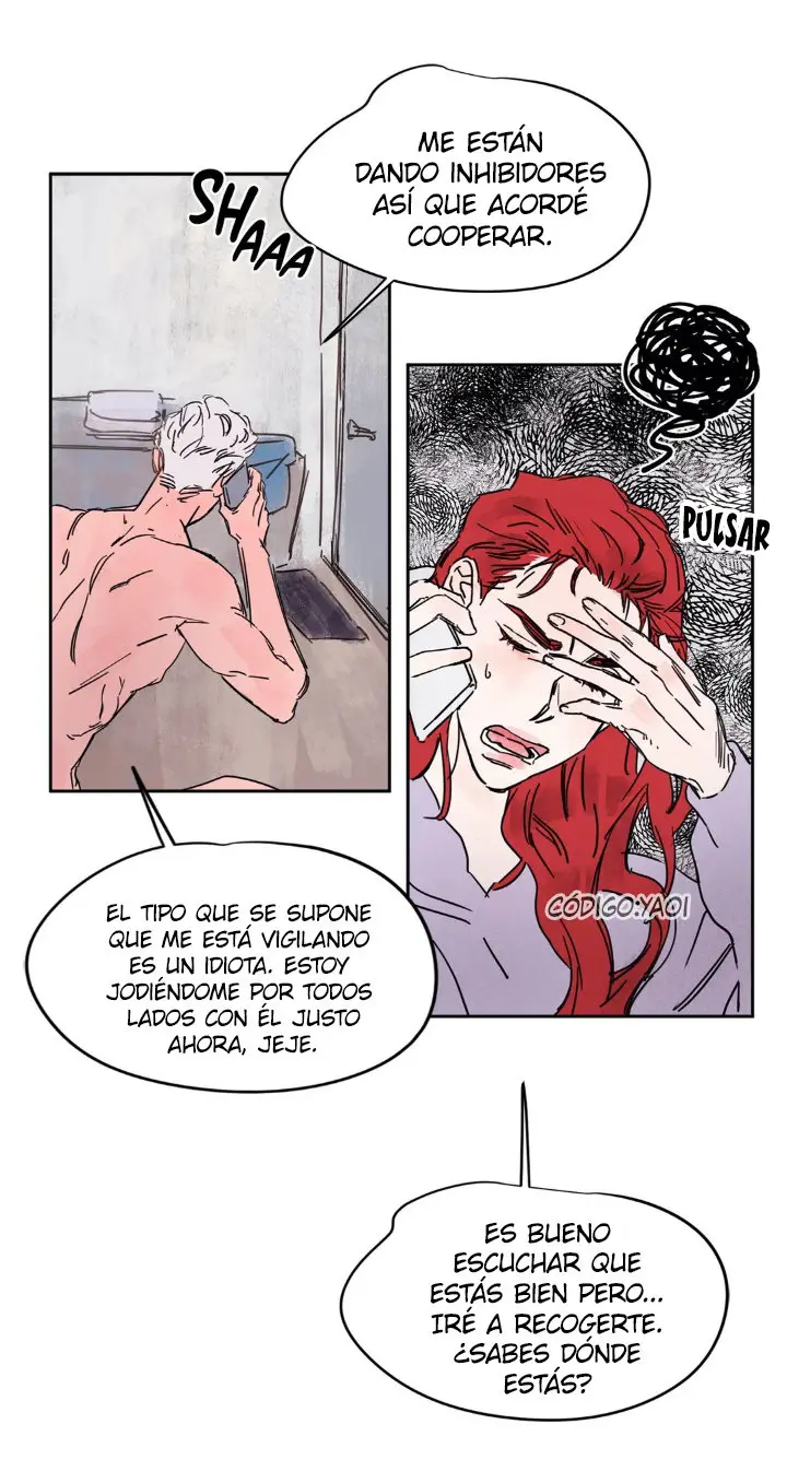 Pheromone Shower - Omegaverse Short Stories (2018) - Capítulo 26 - Página 88 - LectorTMOo