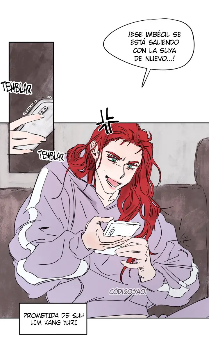 Pheromone Shower - Omegaverse Short Stories (2018) - Capítulo 26 - Página 90 - LectorTMOo