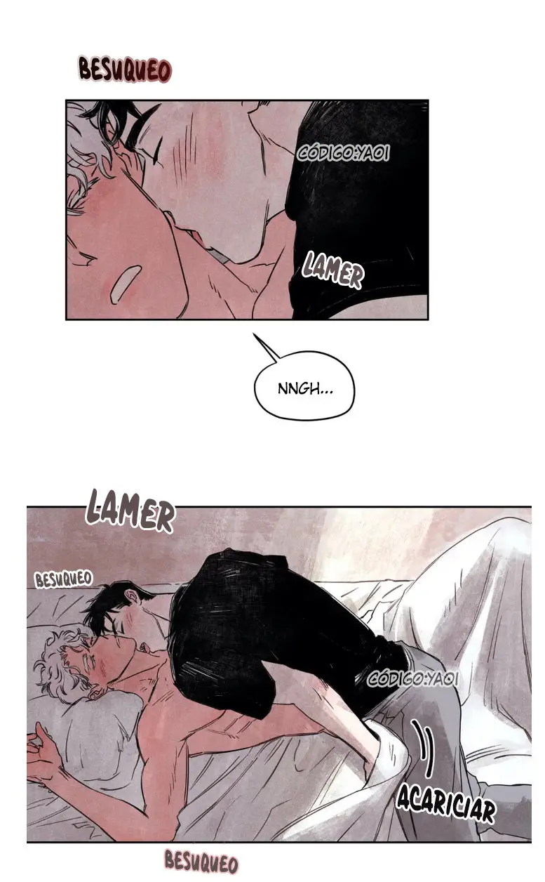 Pheromone Shower - Omegaverse Short Stories (2018) - Capítulo 26 - Página 106 - LectorTMOo