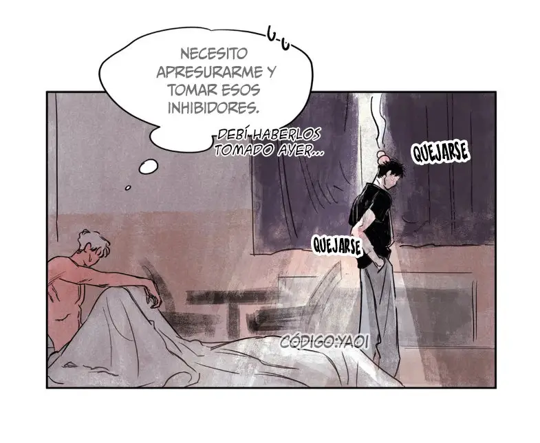 Pheromone Shower - Omegaverse Short Stories (2018) - Capítulo 26 - Página 113 - LectorTMOo