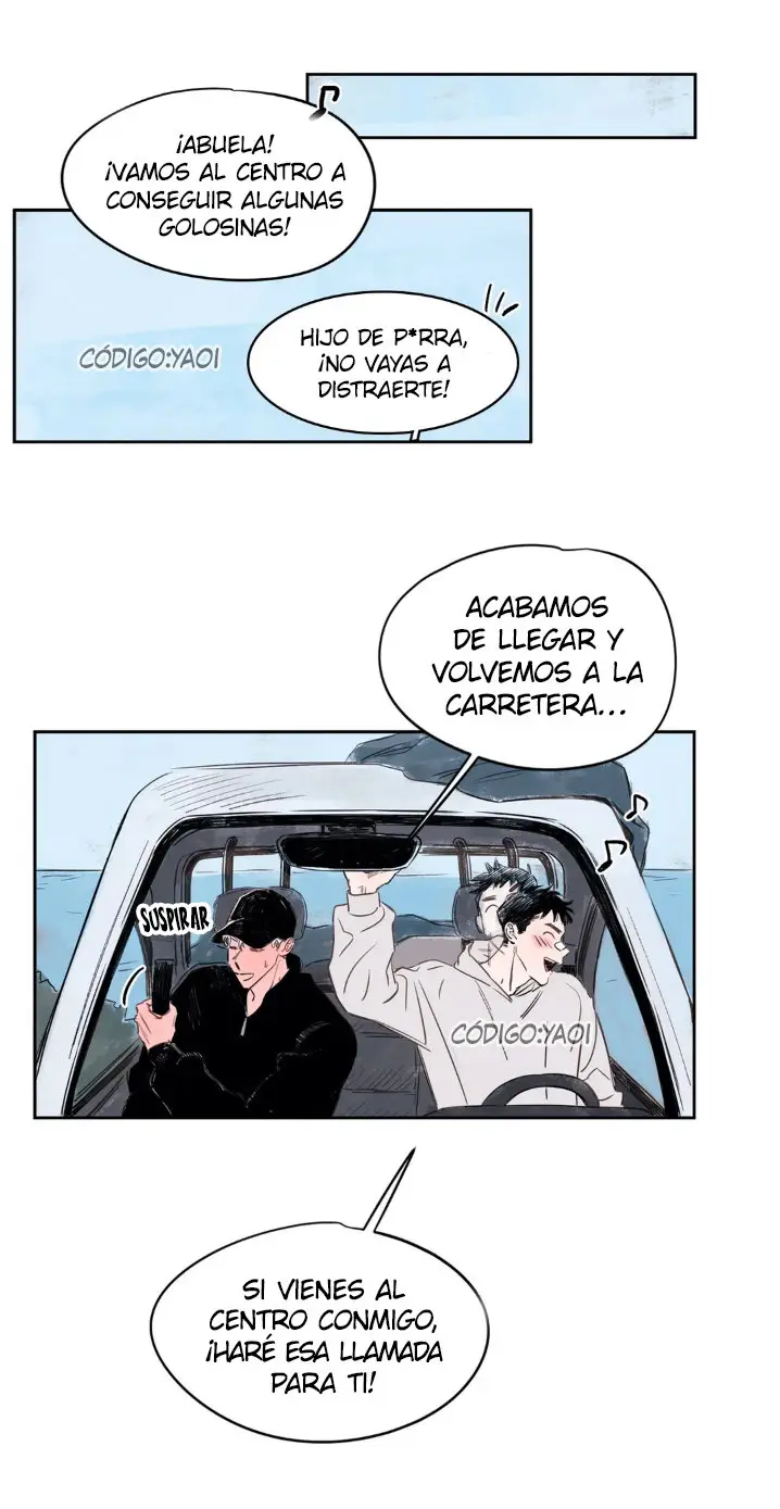 Pheromone Shower - Omegaverse Short Stories (2018) - Capítulo 27 - Página 30 - LectorTMOo