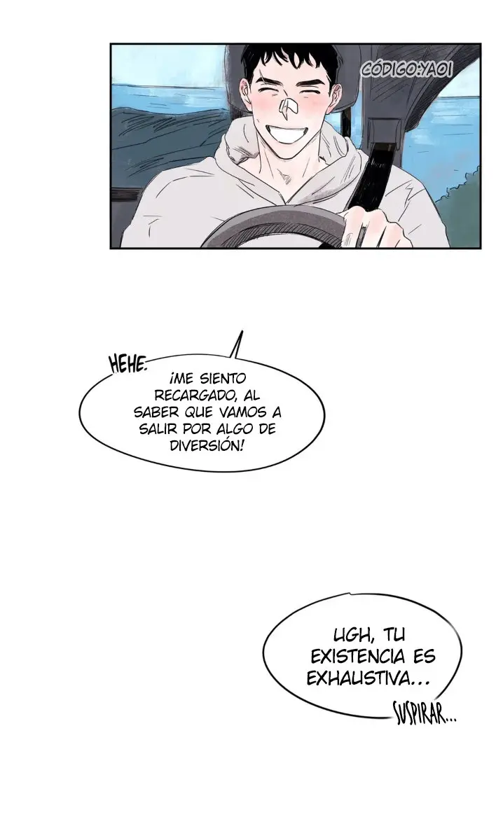 Pheromone Shower - Omegaverse Short Stories (2018) - Capítulo 27 - Página 32 - LectorTMOo