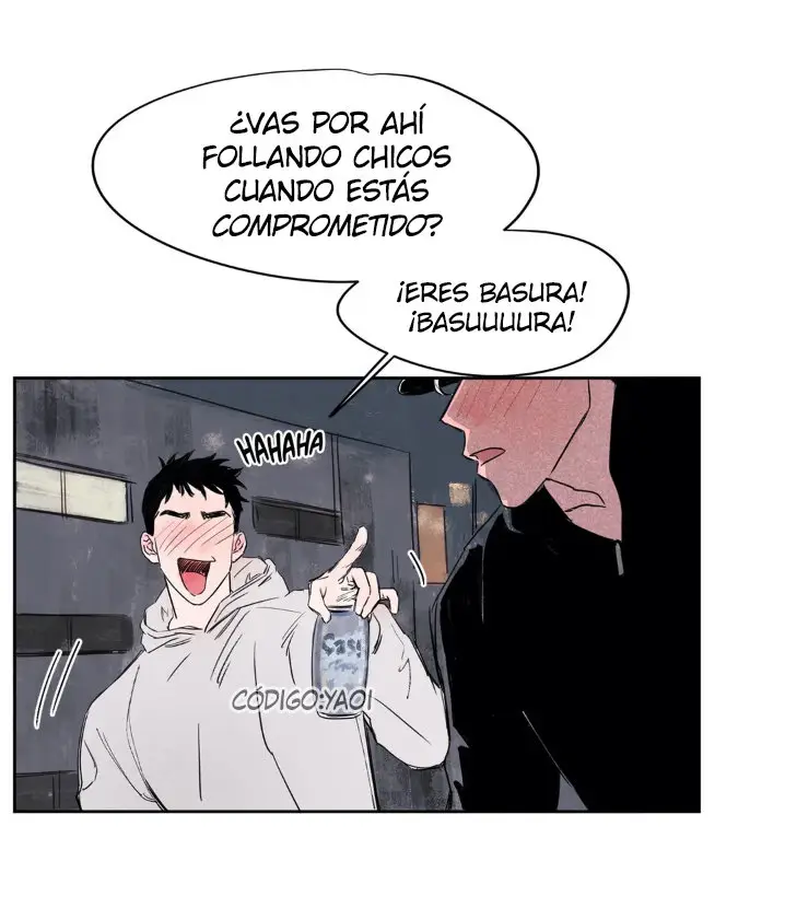 Pheromone Shower - Omegaverse Short Stories (2018) - Capítulo 27 - Página 34 - LectorTMOo