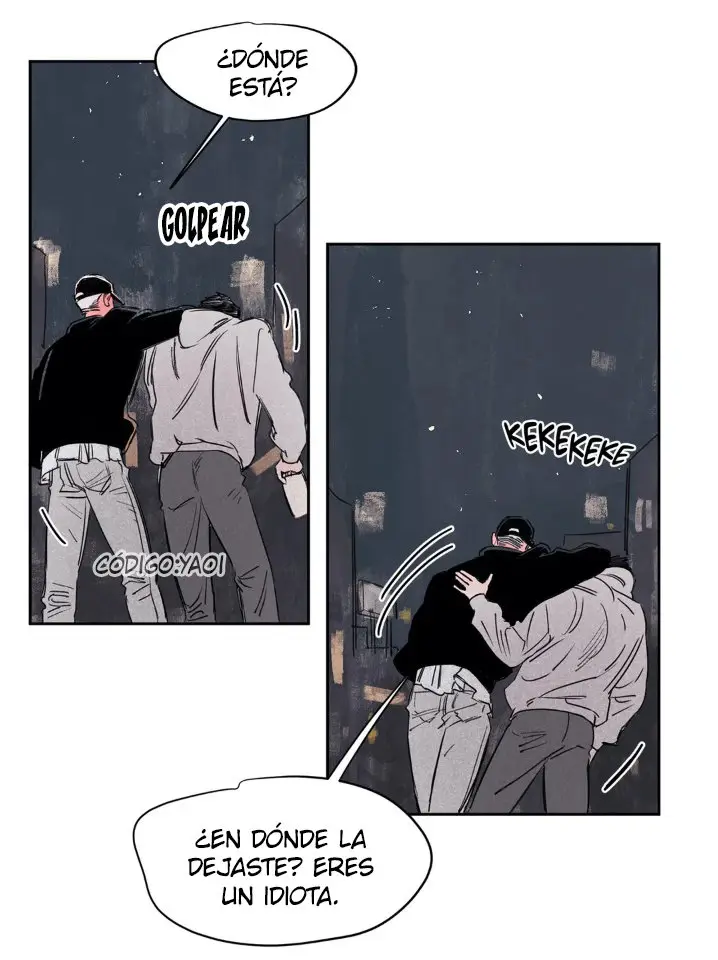 Pheromone Shower - Omegaverse Short Stories (2018) - Capítulo 27 - Página 37 - LectorTMOo