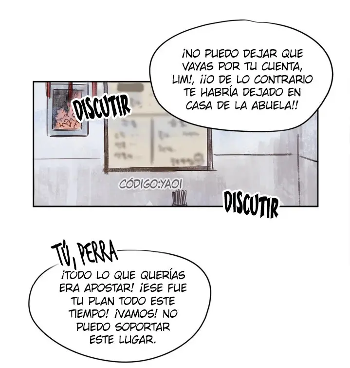 Pheromone Shower - Omegaverse Short Stories (2018) - Capítulo 27 - Página 56 - LectorTMOo