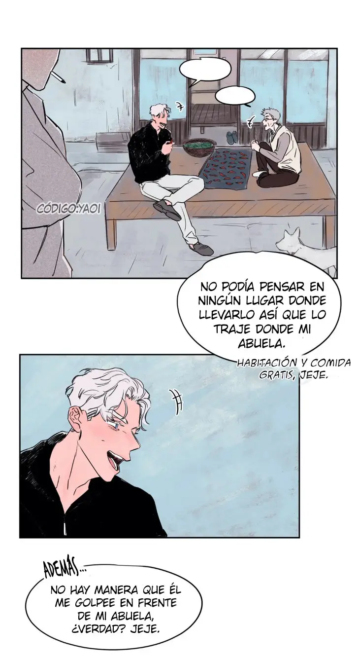 Pheromone Shower - Omegaverse Short Stories (2018) - Capítulo 27 - Página 84 - LectorTMOo