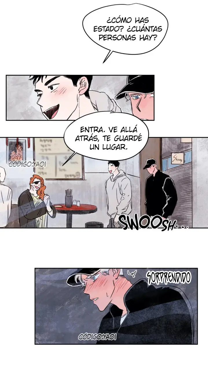 Pheromone Shower - Omegaverse Short Stories (2018) - Capítulo 27 - Página 116 - LectorTMOo