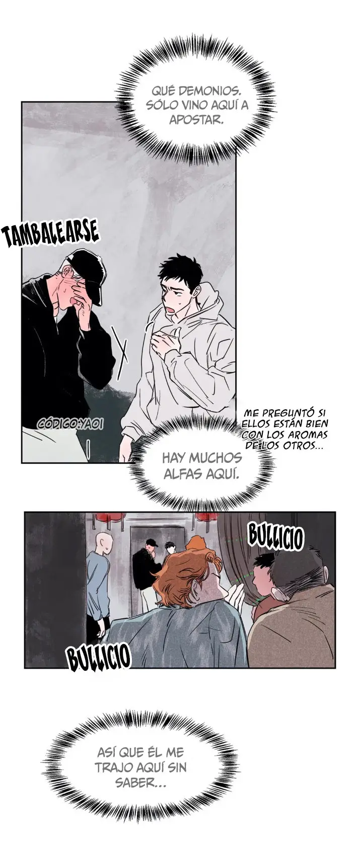 Pheromone Shower - Omegaverse Short Stories (2018) - Capítulo 27 - Página 122 - LectorTMOo