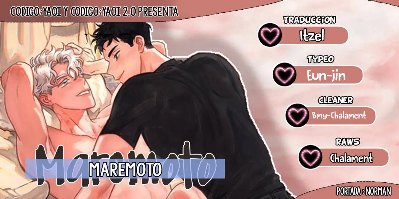 Pheromone Shower - Omegaverse Short Stories (2018) - Capítulo 28 - Página 1 - LectorTMOo